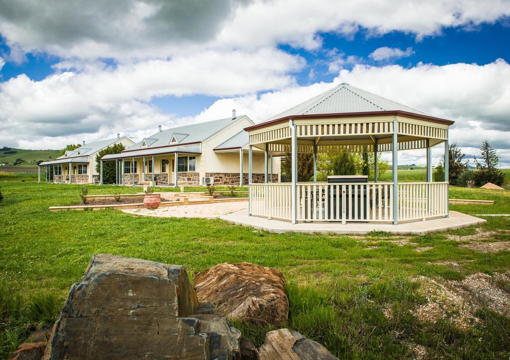 Barossa Vineyard Cottages Tanunda Buitenkant foto