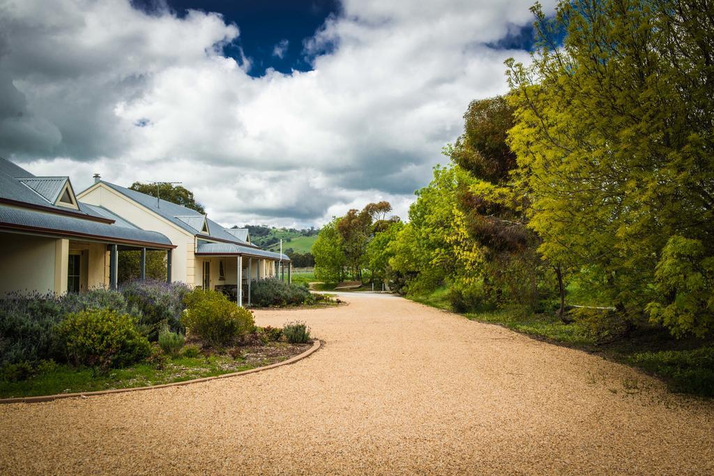 Barossa Vineyard Cottages Tanunda Buitenkant foto