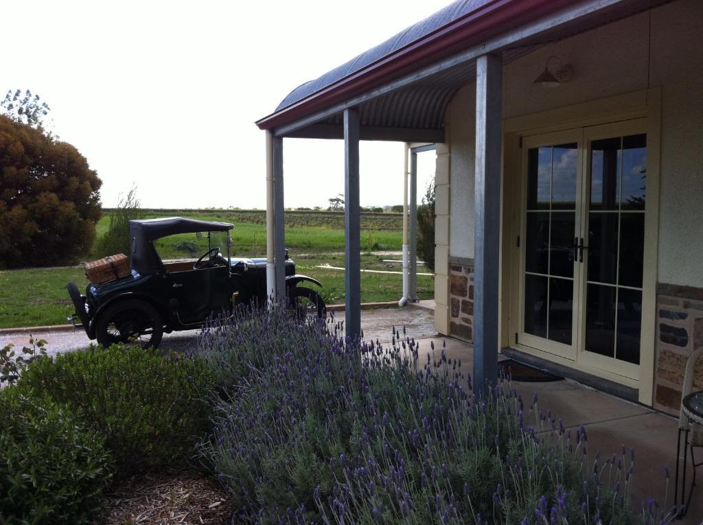 Barossa Vineyard Cottages Tanunda Buitenkant foto