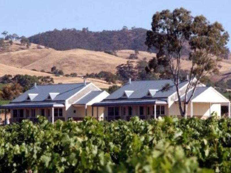 Barossa Vineyard Cottages Tanunda Buitenkant foto