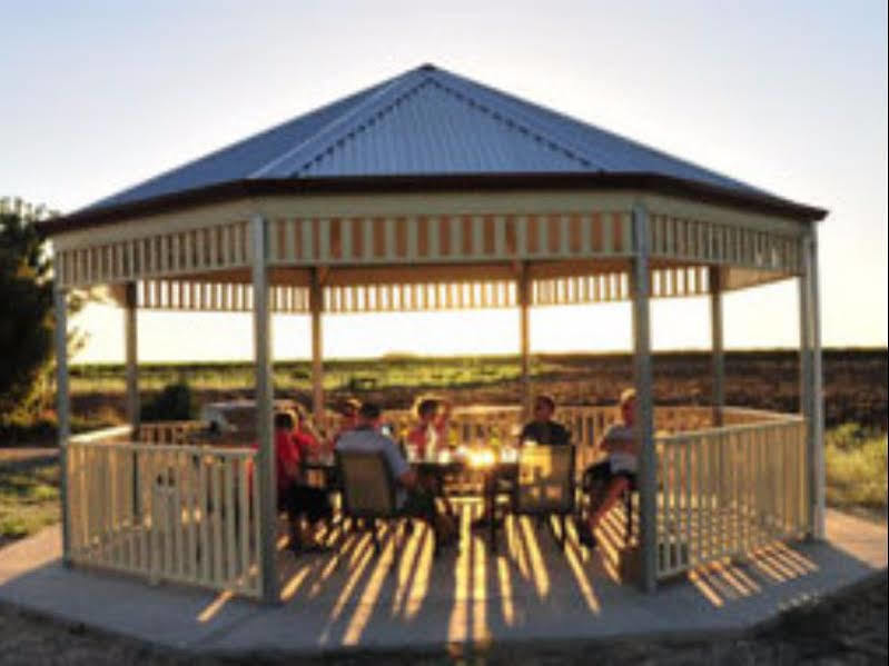Barossa Vineyard Cottages Tanunda Buitenkant foto