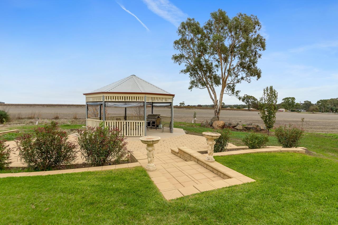 Barossa Vineyard Cottages Tanunda Buitenkant foto
