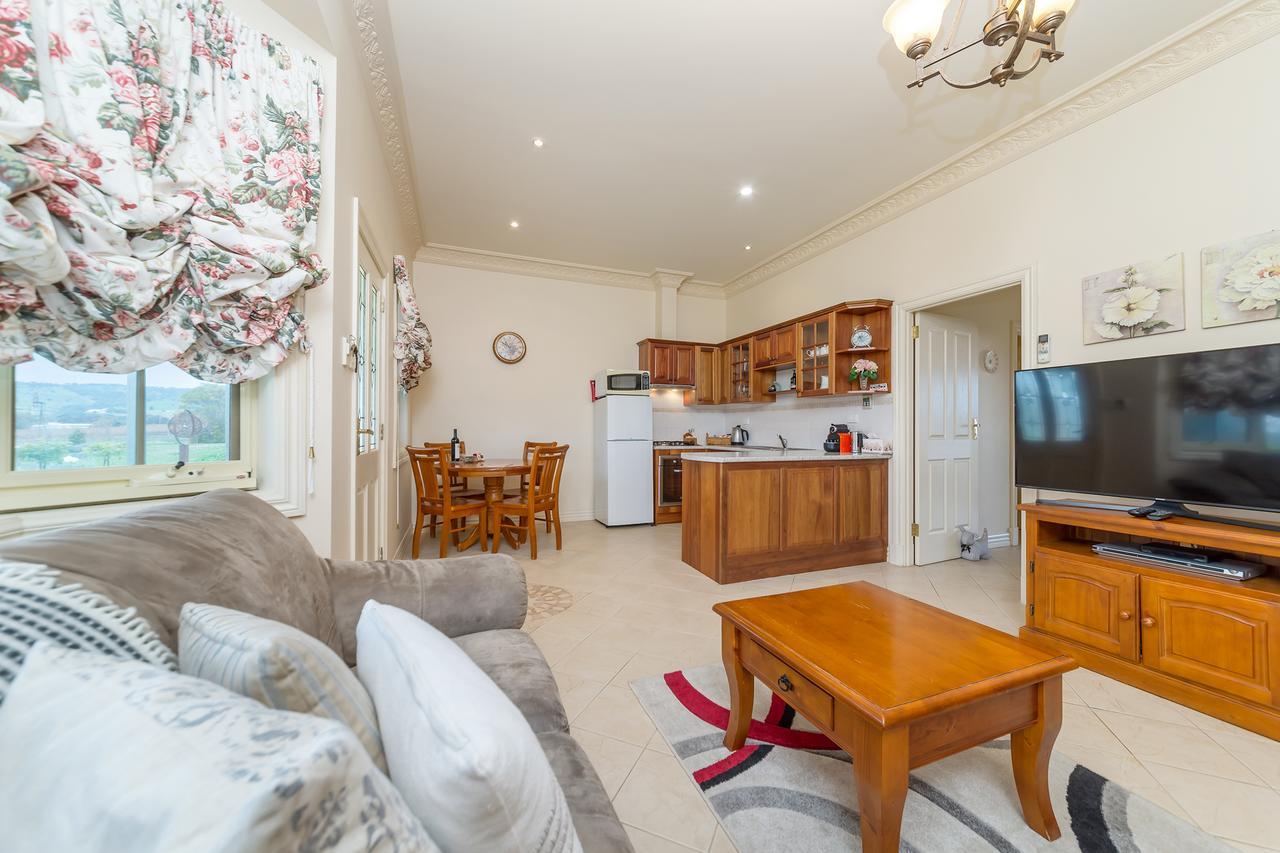 Barossa Vineyard Cottages Tanunda Buitenkant foto