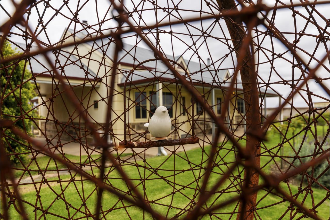 Barossa Vineyard Cottages Tanunda Buitenkant foto
