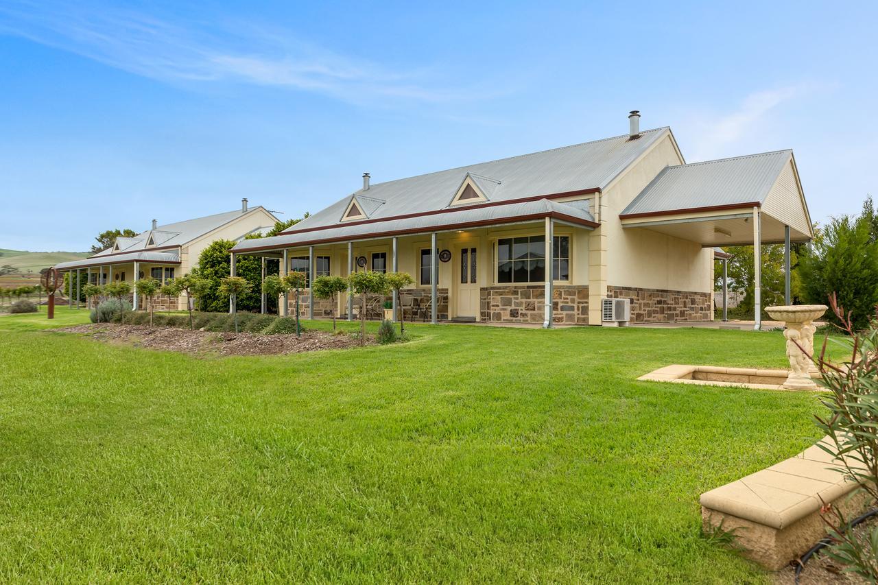 Barossa Vineyard Cottages Tanunda Buitenkant foto