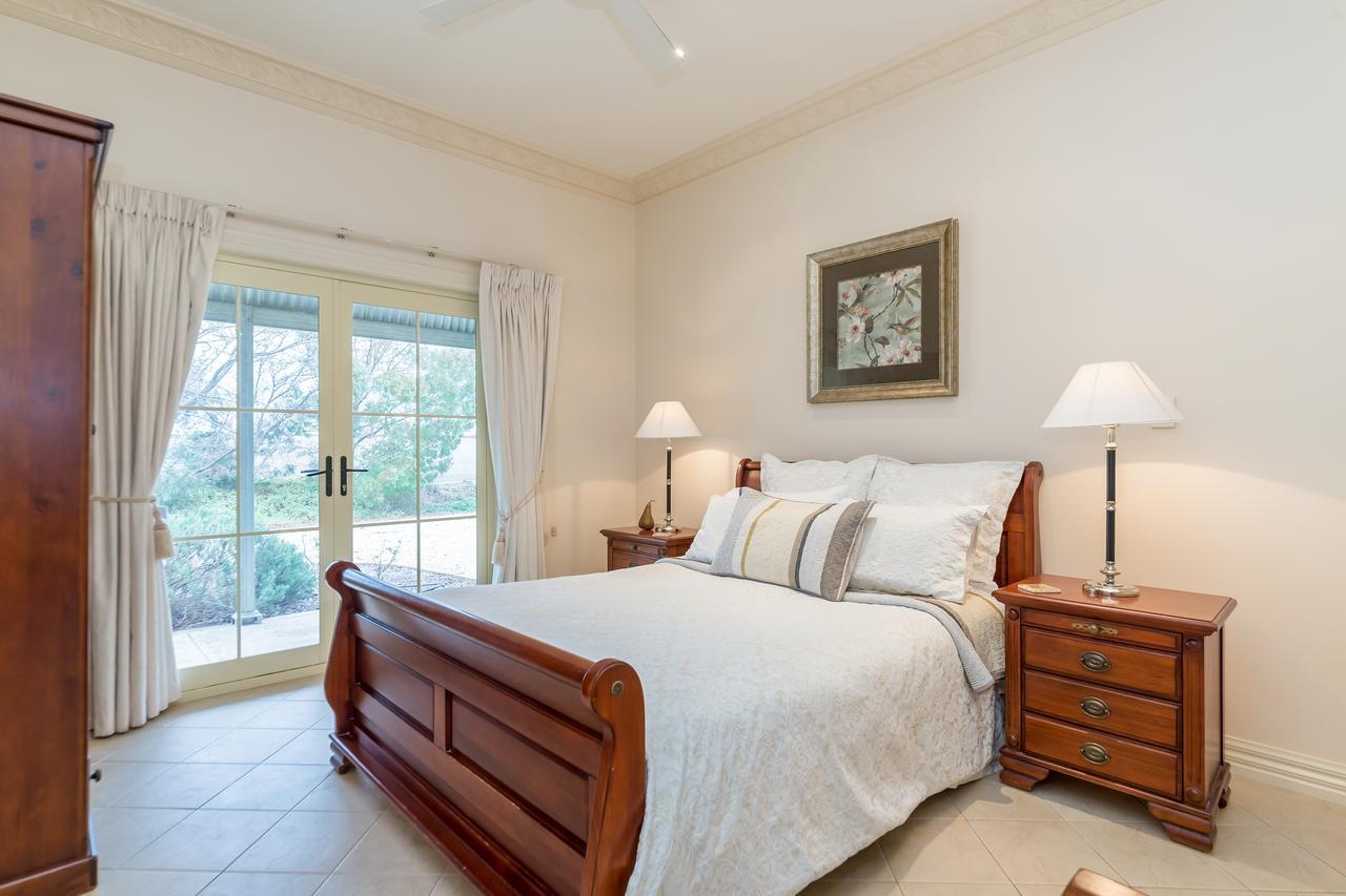 Barossa Vineyard Cottages Tanunda Buitenkant foto
