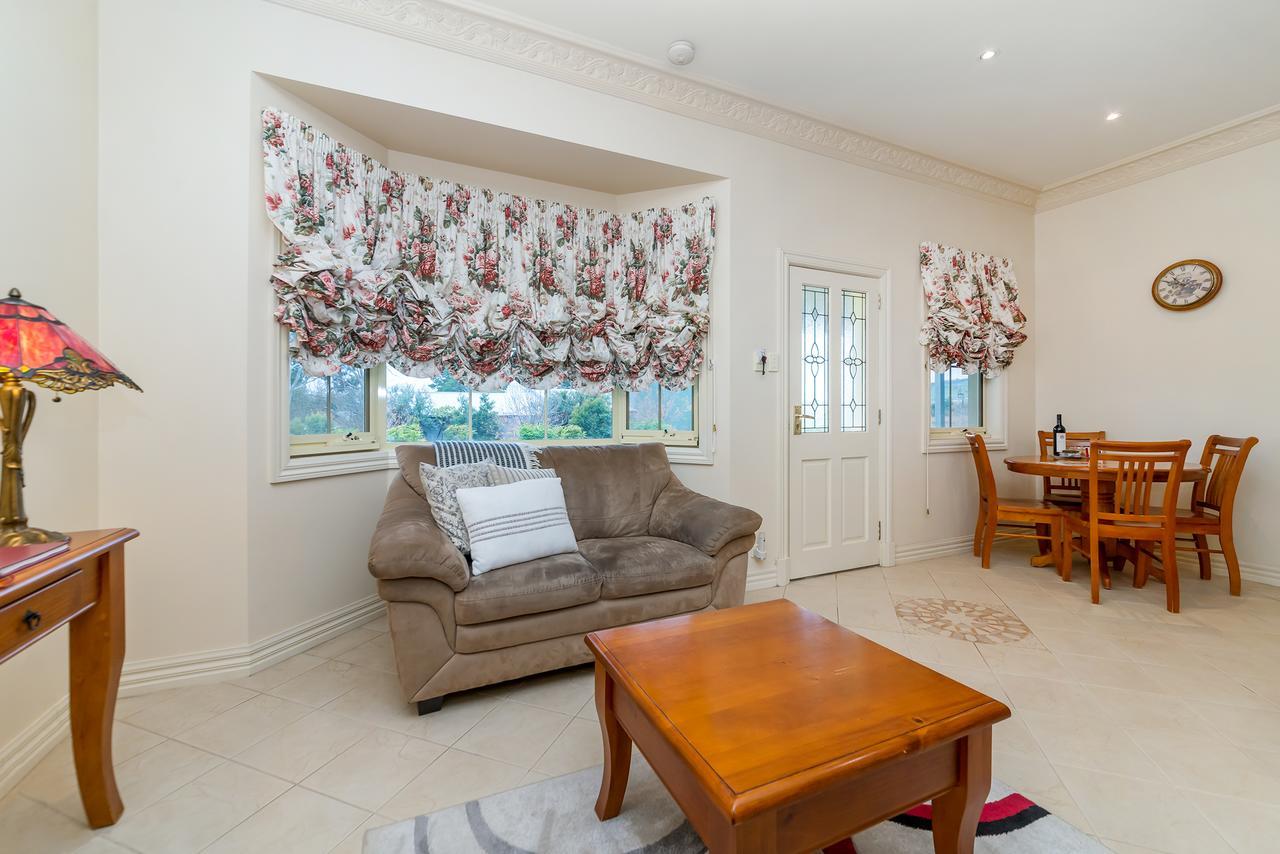 Barossa Vineyard Cottages Tanunda Buitenkant foto