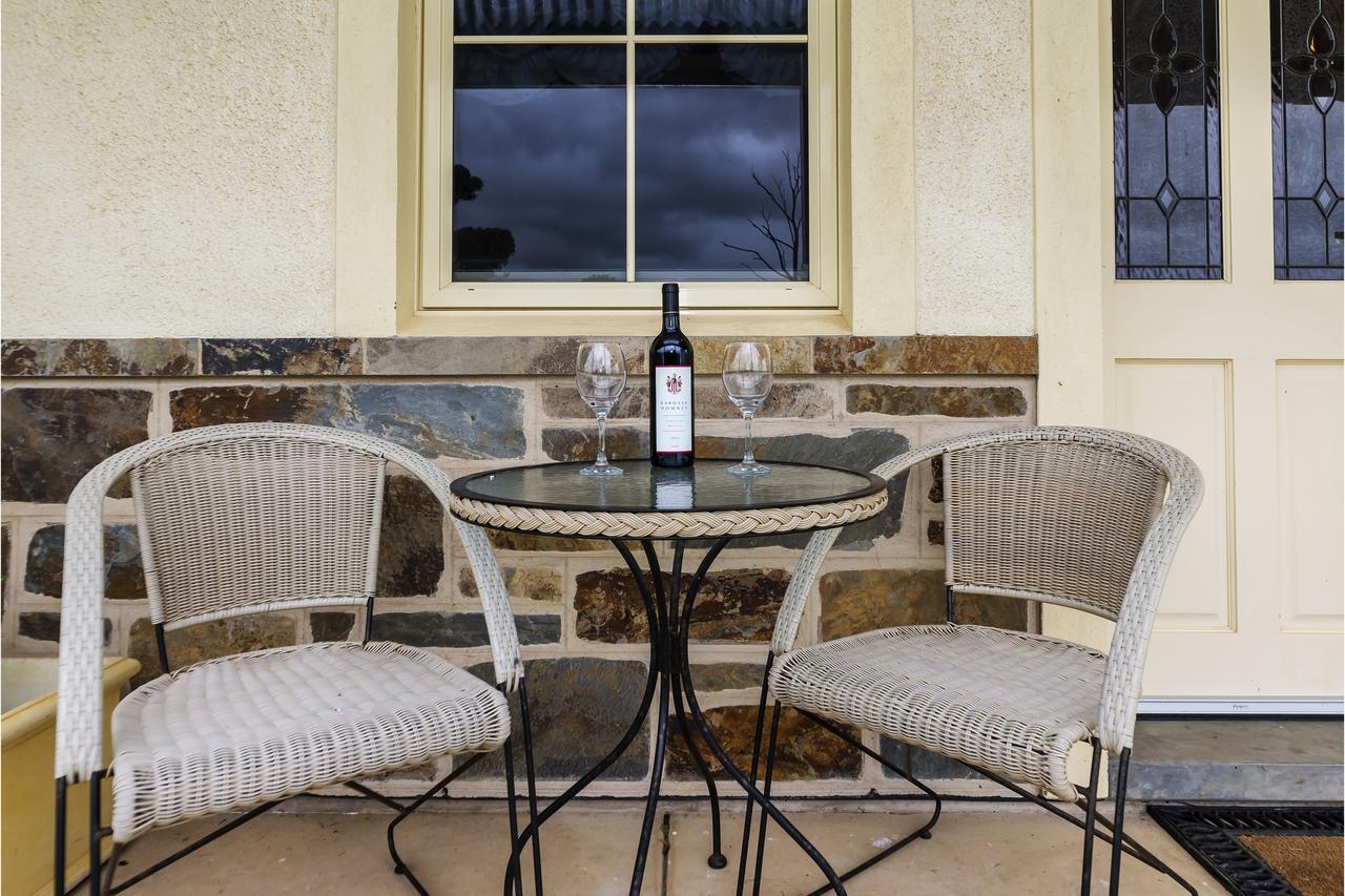 Barossa Vineyard Cottages Tanunda Buitenkant foto