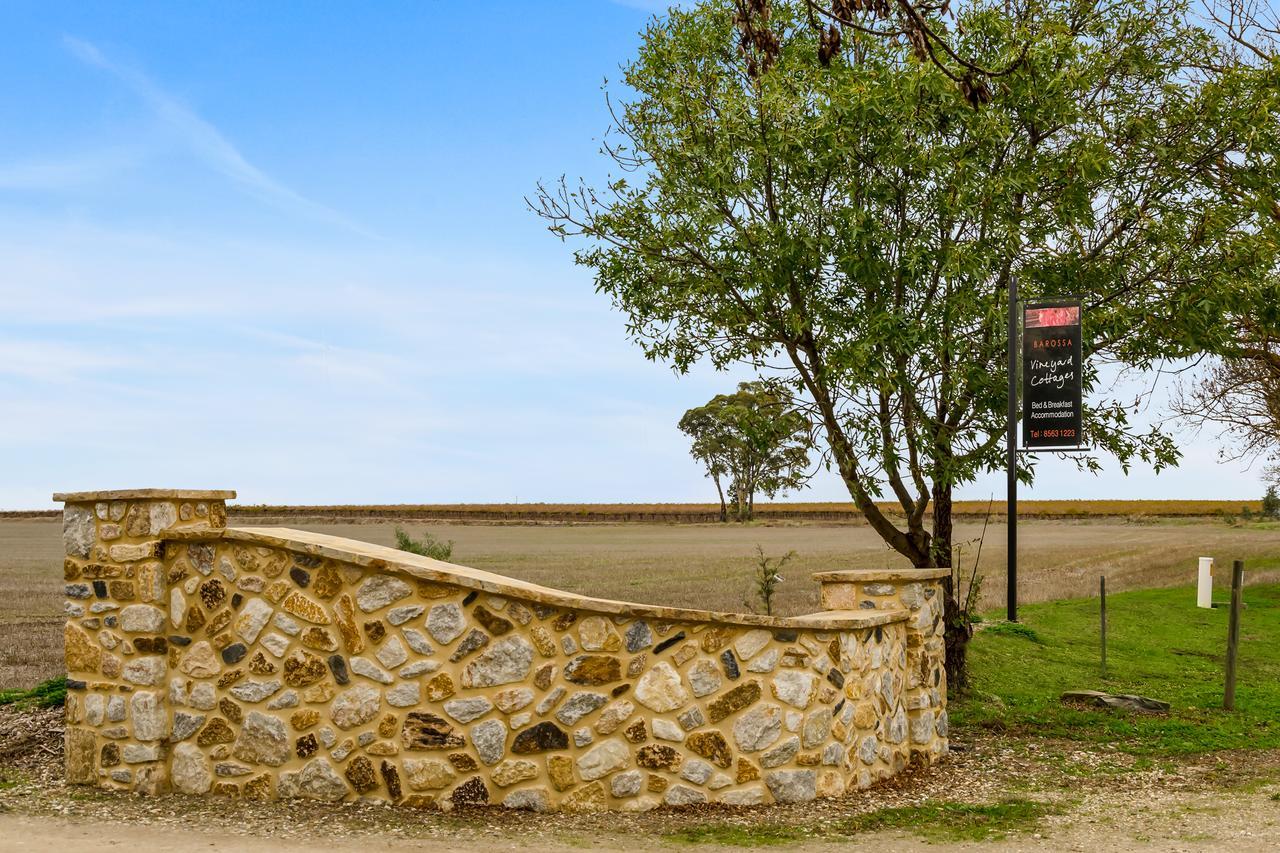 Barossa Vineyard Cottages Tanunda Buitenkant foto