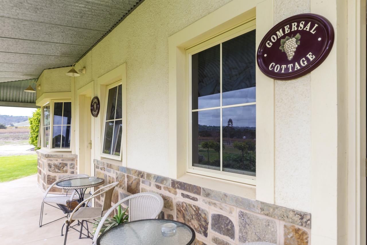 Barossa Vineyard Cottages Tanunda Buitenkant foto