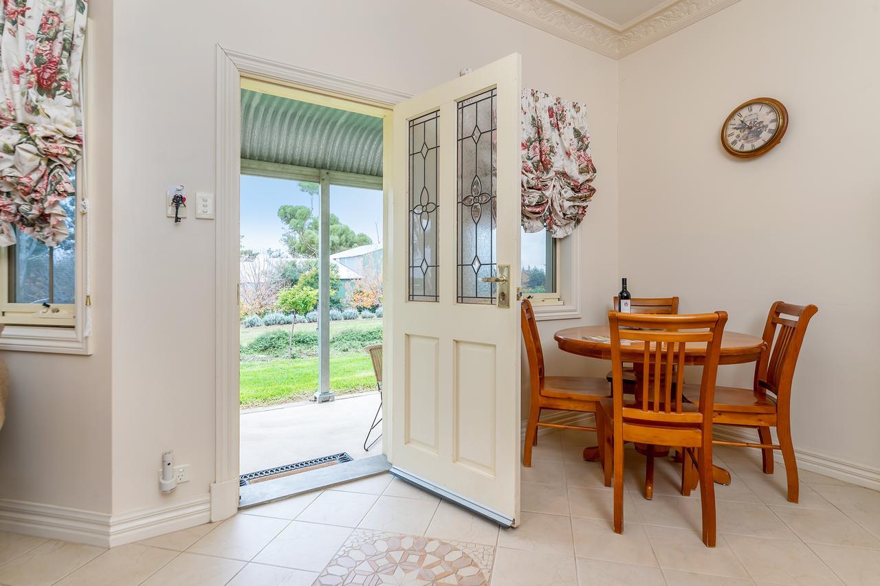 Barossa Vineyard Cottages Tanunda Buitenkant foto