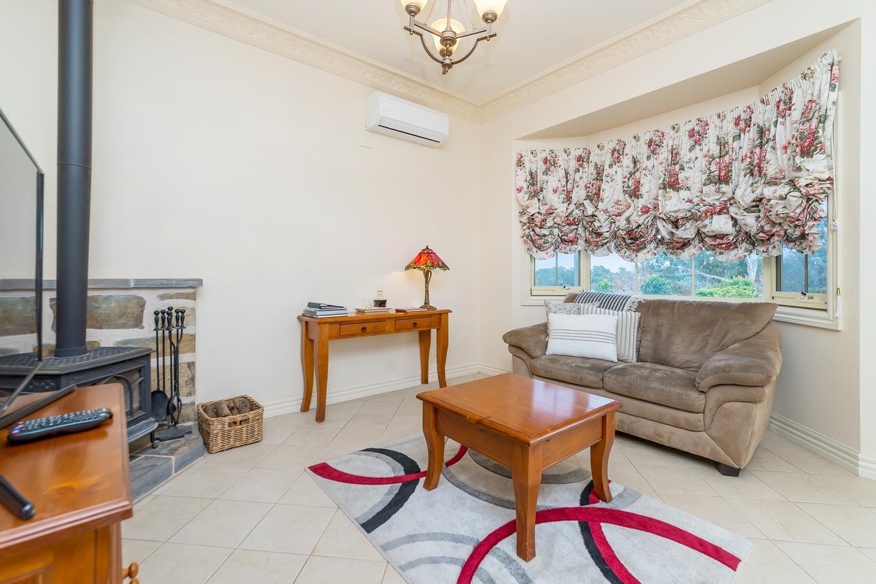 Barossa Vineyard Cottages Tanunda Buitenkant foto