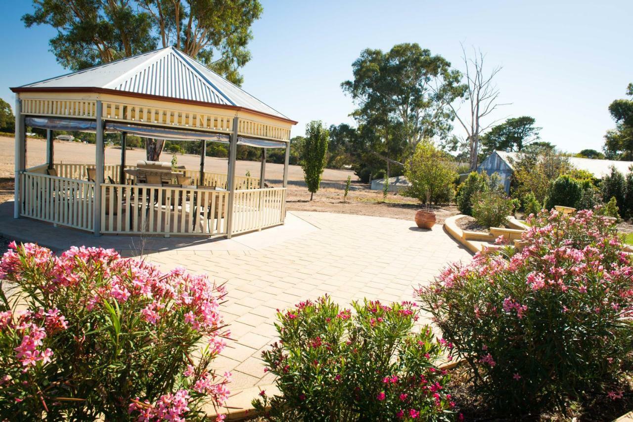 Barossa Vineyard Cottages Tanunda Buitenkant foto