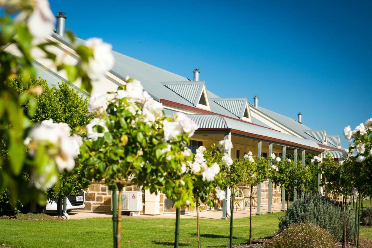 Barossa Vineyard Cottages Tanunda Buitenkant foto